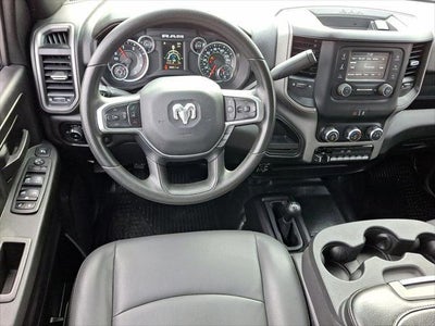 2023 RAM 3500 Chassis Tradesman/SLT/Laramie/Limited