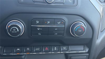 2024 Chevrolet Silverado 1500 2WD Regular Cab Long Bed WT