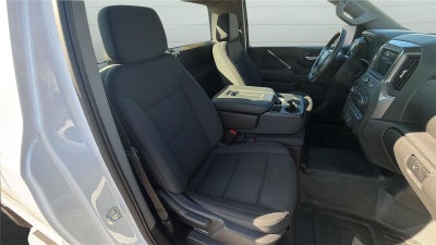 2024 Chevrolet Silverado 1500 2WD Regular Cab Long Bed WT