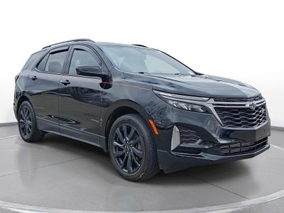 2023 Chevrolet Equinox FWD RS