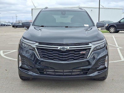 2023 Chevrolet Equinox FWD RS