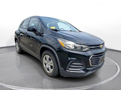 2017 Chevrolet Trax LS