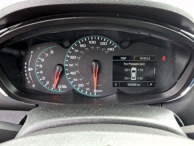 2017 Chevrolet Trax LS