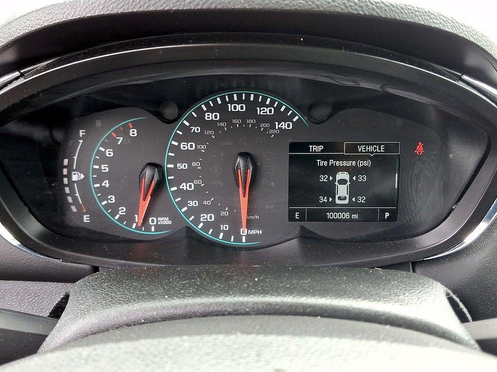 2017 Chevrolet Trax LS