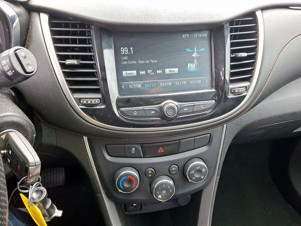2017 Chevrolet Trax LS