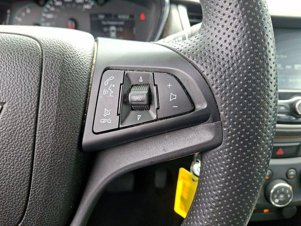 2017 Chevrolet Trax LS