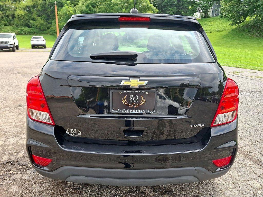 2017 Chevrolet Trax LS