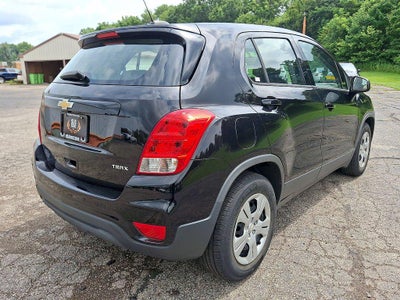 2017 Chevrolet Trax LS