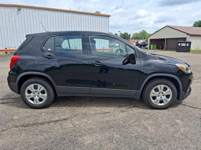 2017 Chevrolet Trax LS