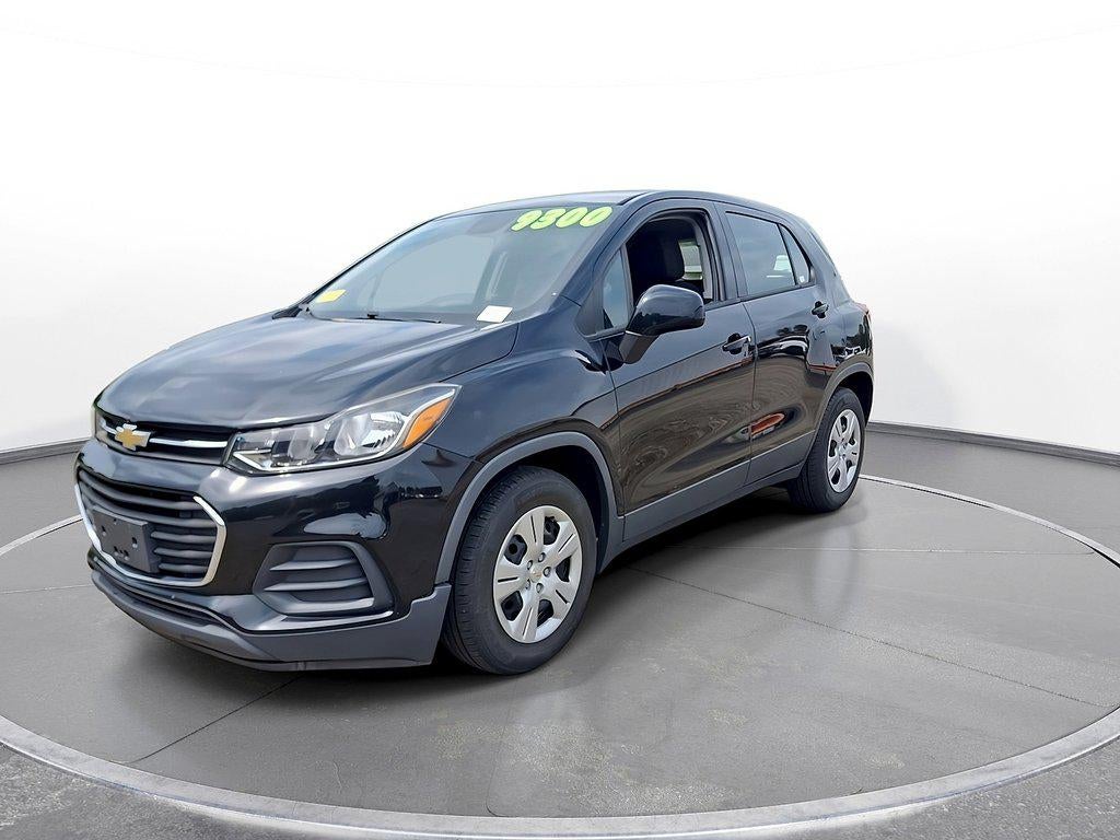2017 Chevrolet Trax LS