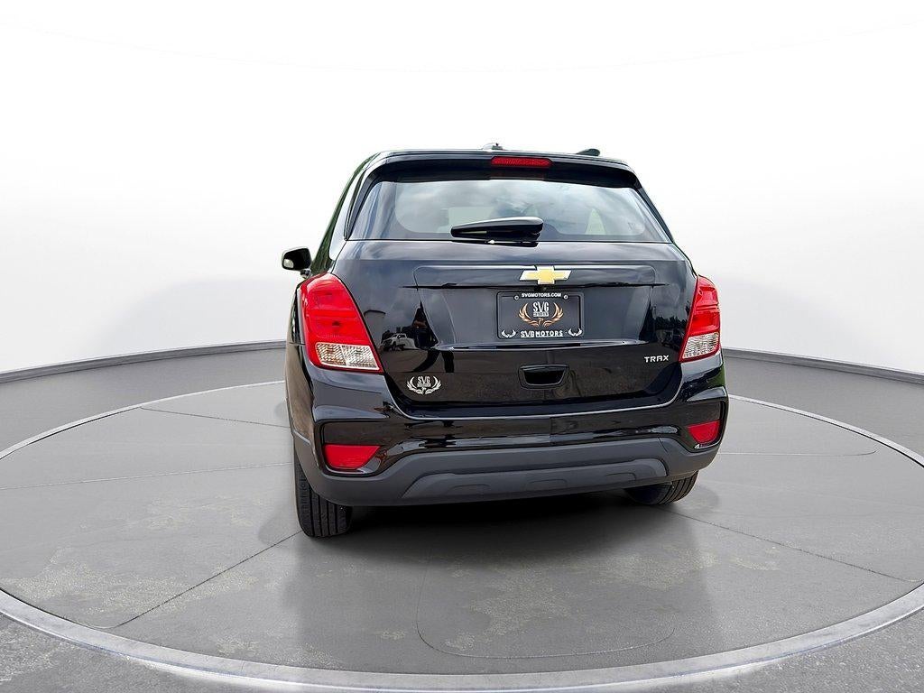 2017 Chevrolet Trax LS