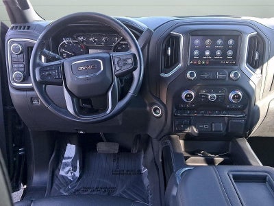 2021 GMC Sierra 1500 4WD Crew Cab Standard Box AT4
