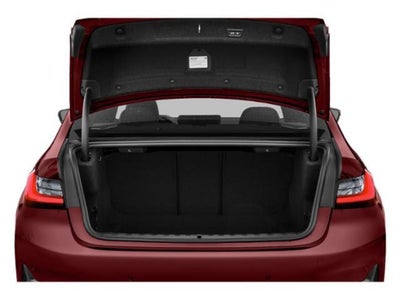 2021 BMW 330i 330i Sedan North America