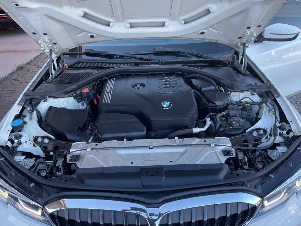2021 BMW 330i 330i Sedan North America