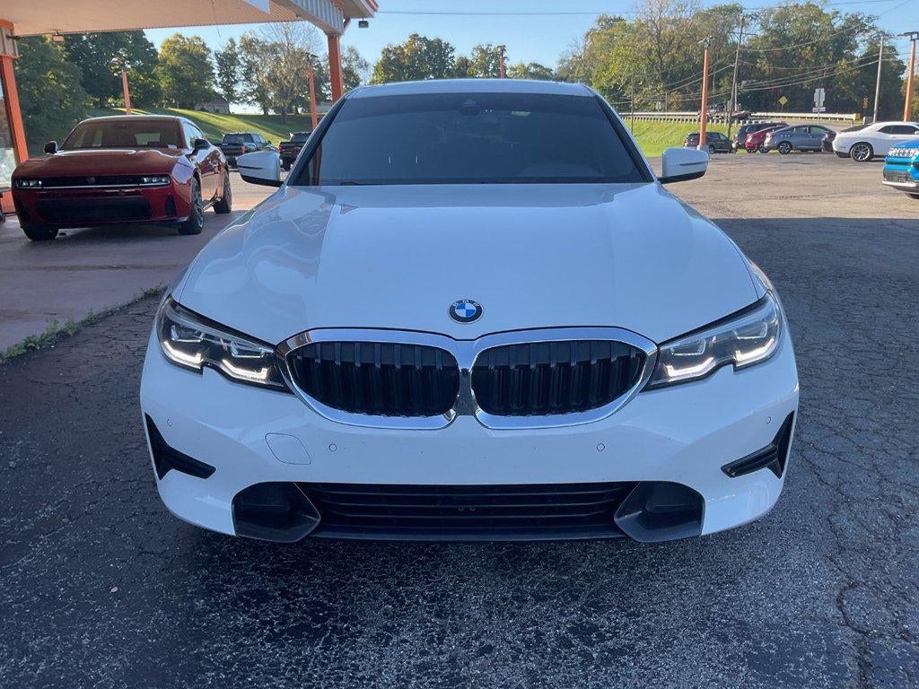 2021 BMW 330i 330i Sedan North America