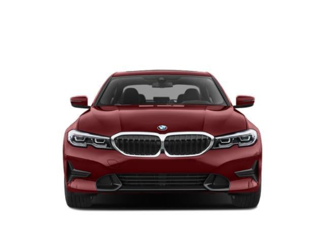 2021 BMW 330i 330i Sedan North America