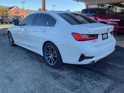 2021 BMW 330i 330i Sedan North America