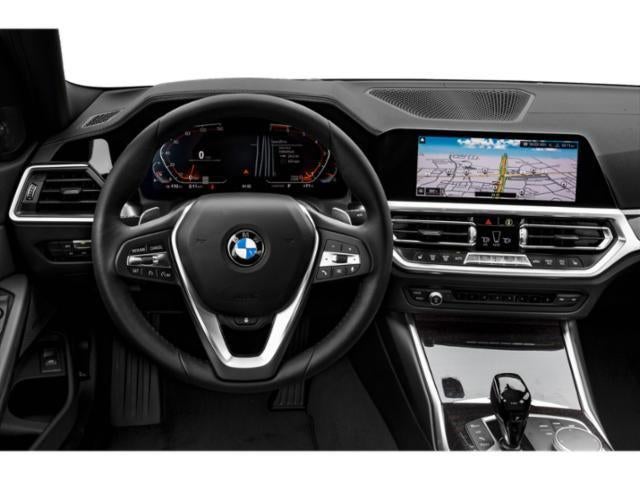 2021 BMW 330i 330i Sedan North America