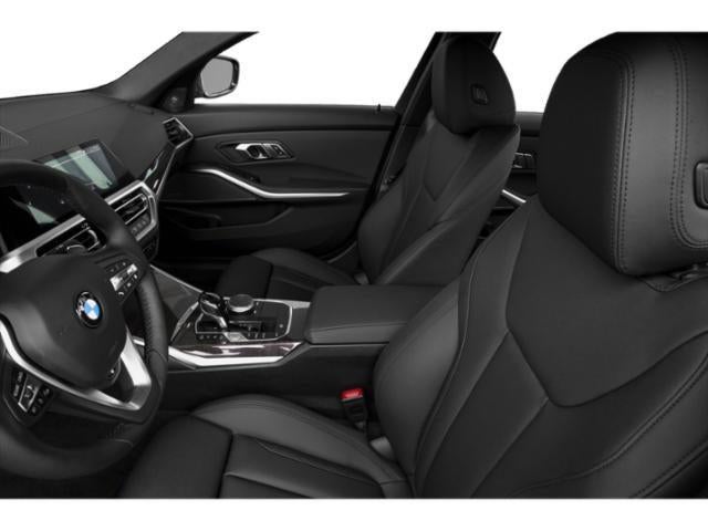 2021 BMW 330i 330i Sedan North America