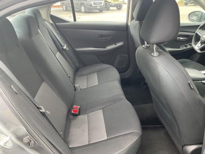 2024 Nissan Sentra SV Xtronic CVT