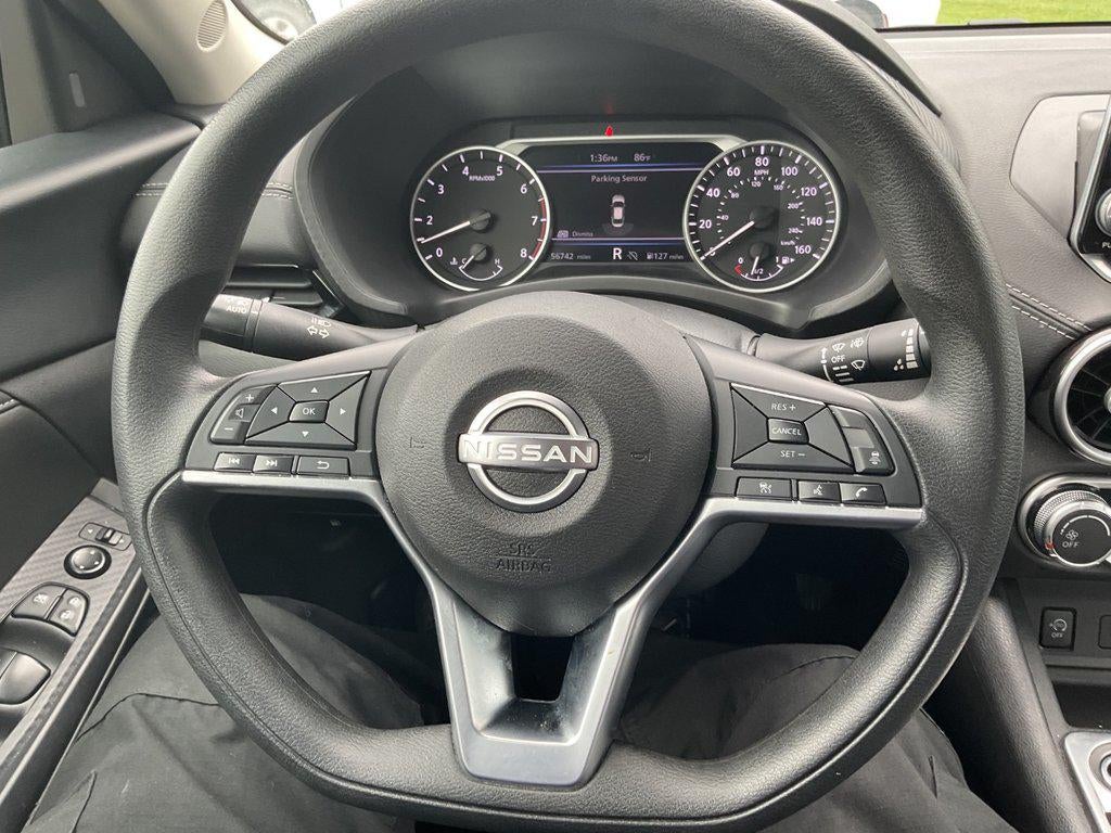 2024 Nissan Sentra SV Xtronic CVT