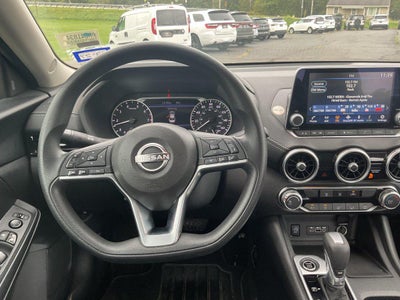 2024 Nissan Sentra SV Xtronic CVT