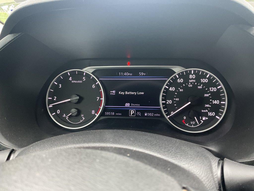 2024 Nissan Sentra SV Xtronic CVT