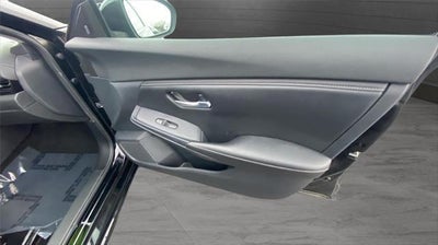 2023 Nissan Sentra SV Xtronic CVT