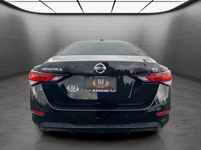 2023 Nissan Sentra SV Xtronic CVT