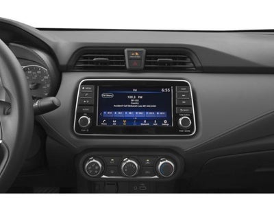 2024 Nissan Versa 1.6 SV