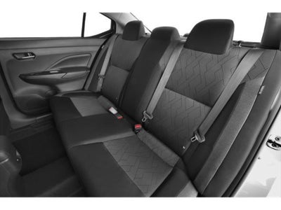 2024 Nissan Versa 1.6 SV