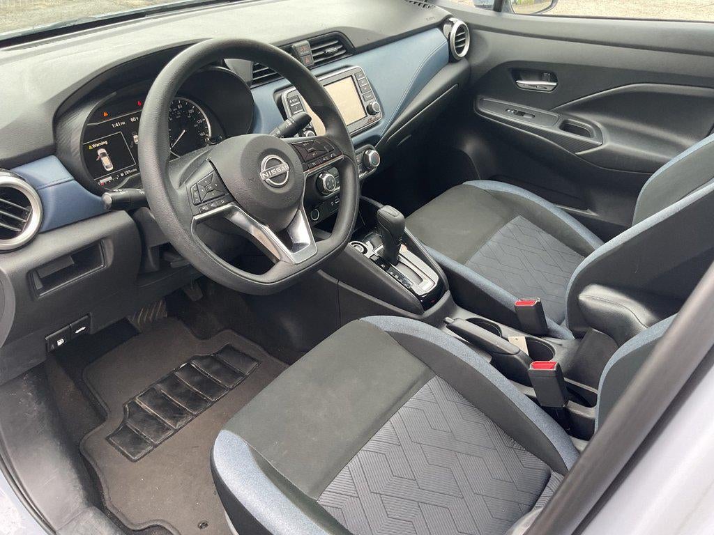 2024 Nissan Versa 1.6 SV