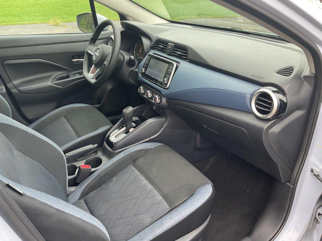 2024 Nissan Versa 1.6 SV