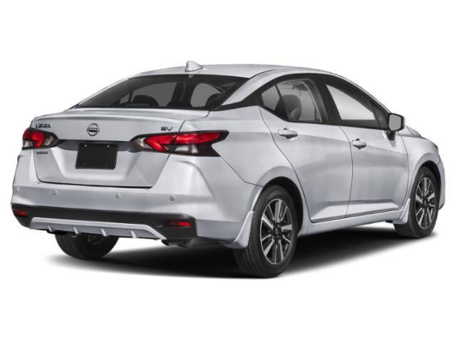 2024 Nissan Versa 1.6 SV