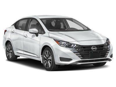 2024 Nissan Versa 1.6 SV