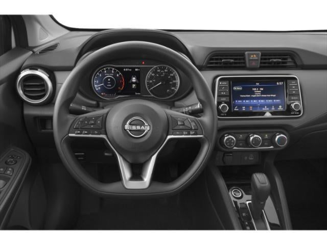 2024 Nissan Versa 1.6 SV