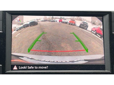 2021 Volkswagen Tiguan 2.0T S