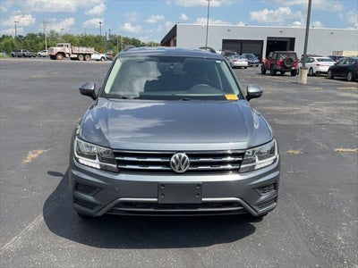 2021 Volkswagen Tiguan 2.0T S