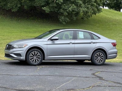2020 Volkswagen Jetta 1.4T SE