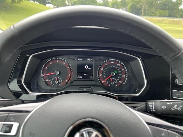 2020 Volkswagen Jetta 1.4T SE