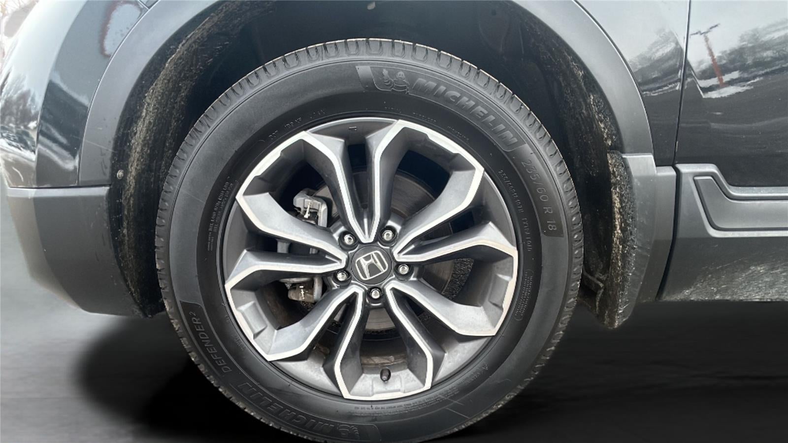 2022 Honda CR-V AWD EX-L