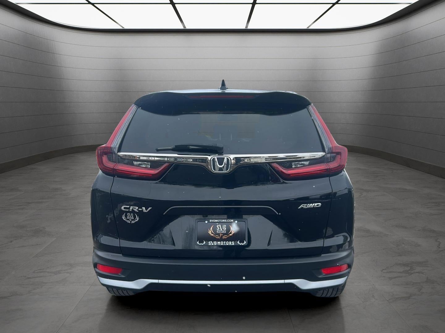 2022 Honda CR-V AWD EX-L