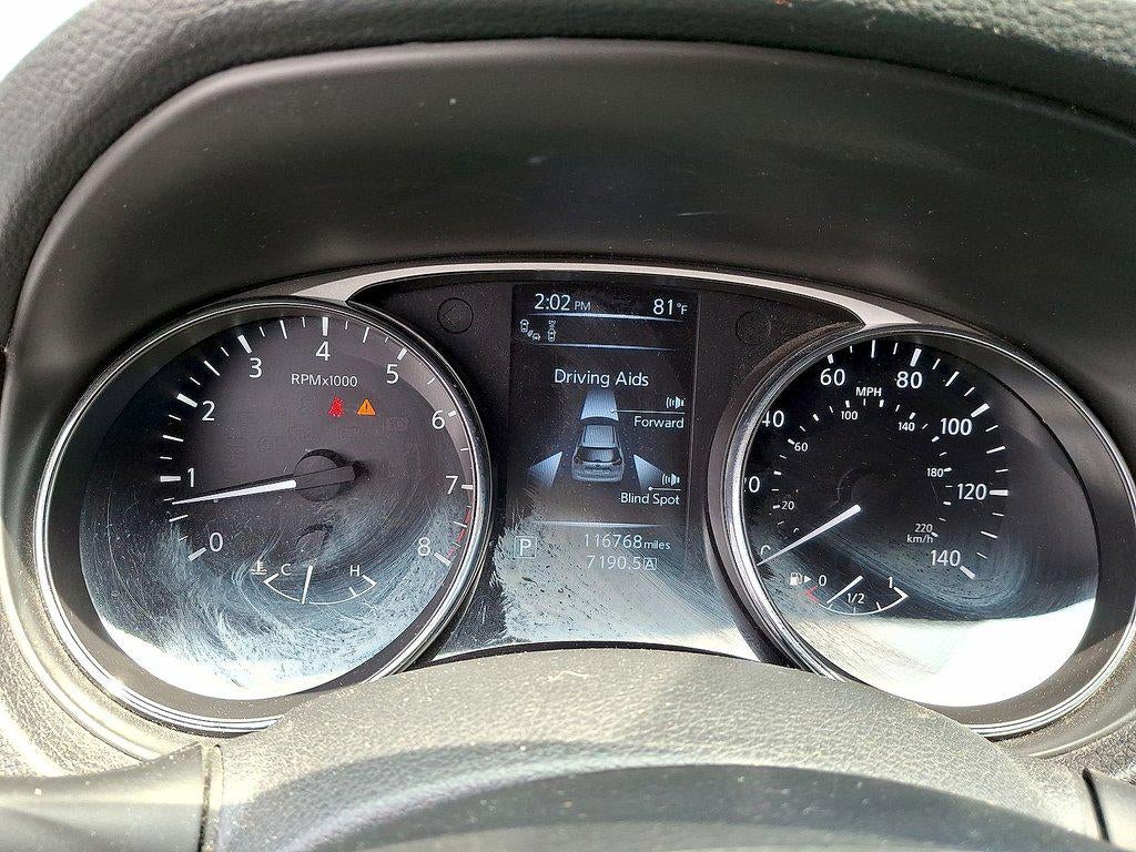 2016 Nissan Rogue SL