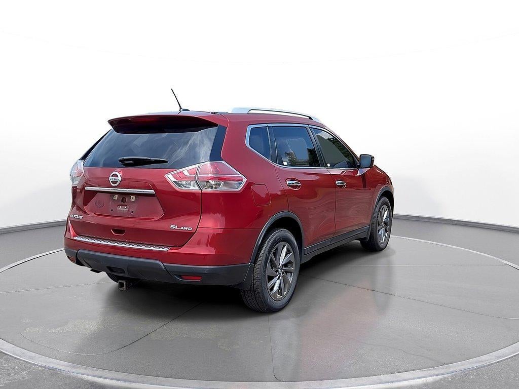 2016 Nissan Rogue SL