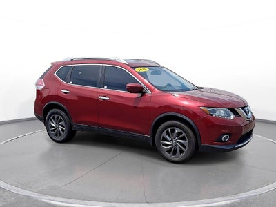 2016 Nissan Rogue SL
