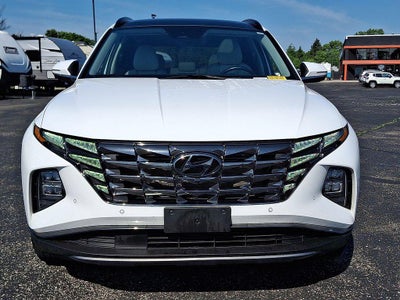 2024 Hyundai Tucson Limited