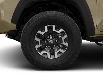 2018 Toyota Tacoma TRD Off Road