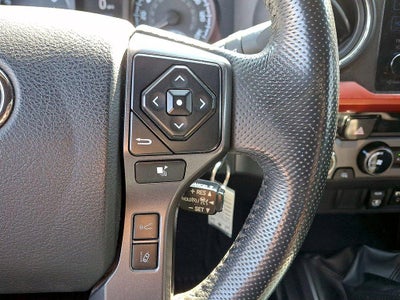 2018 Toyota Tacoma TRD Off Road