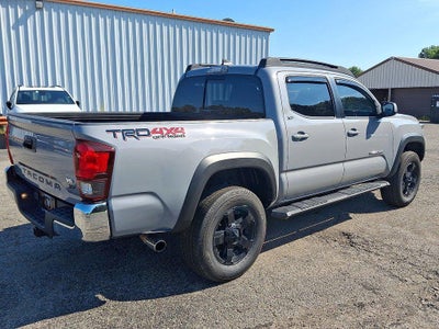 2018 Toyota Tacoma TRD Off Road