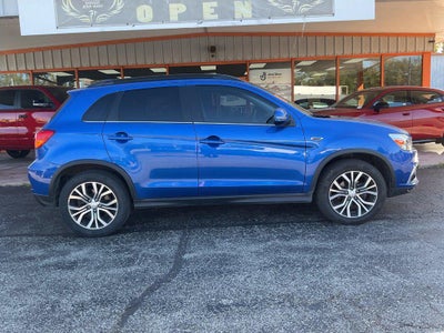 2018 Mitsubishi Outlander Sport 2.4 SEL